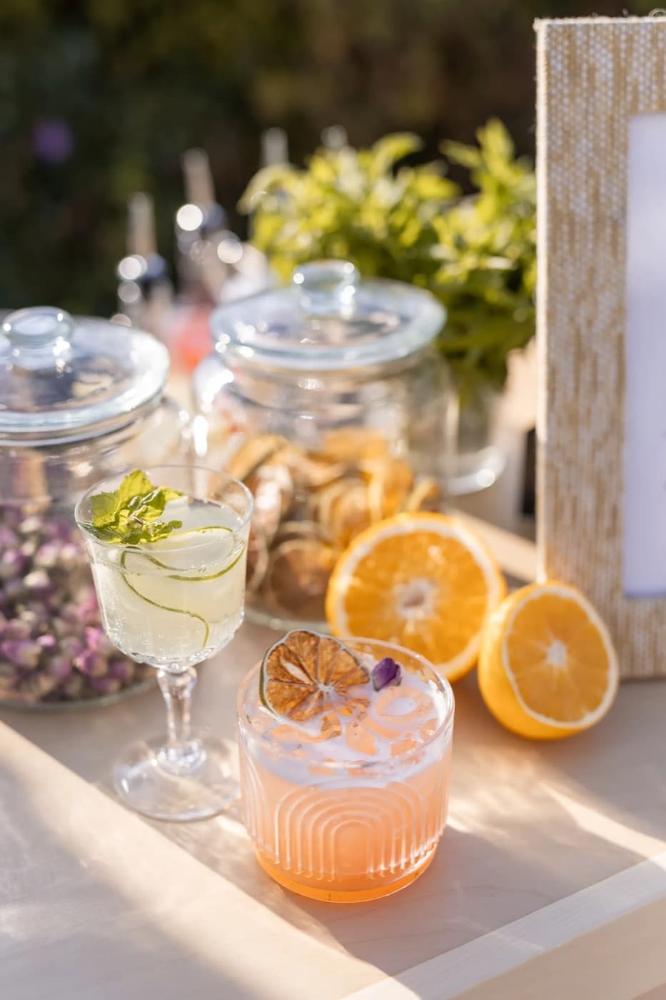 Drinks, hosted by Fig & Honey.