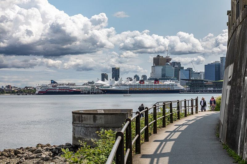 Stanley Park Seawall