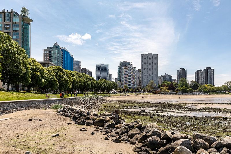 English Bay